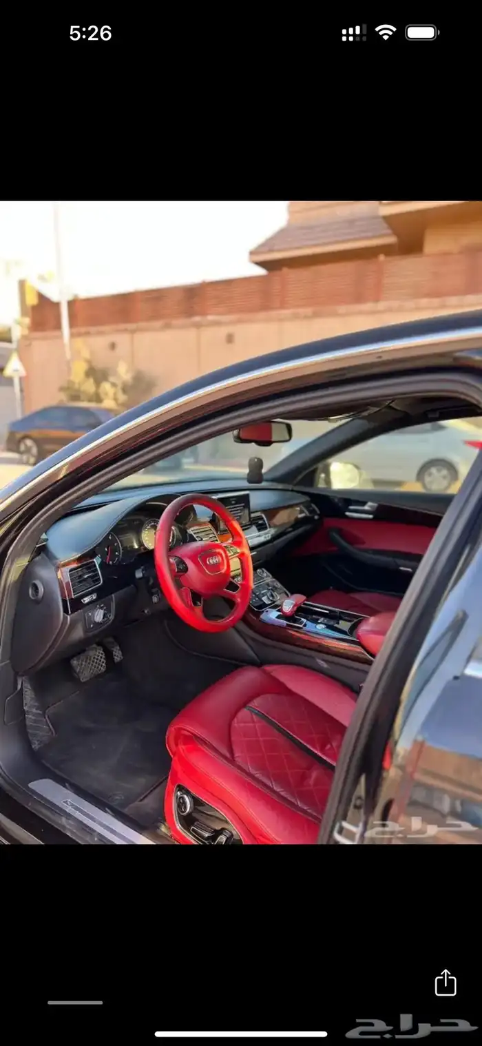 اودي A8 4