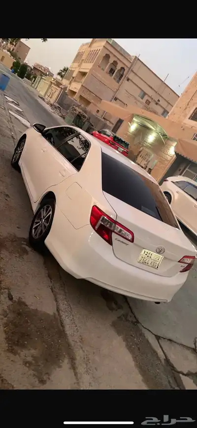 كامري 2013 4