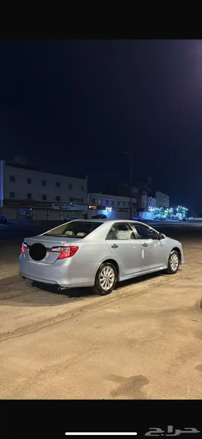 كامري 2013 GLX 24