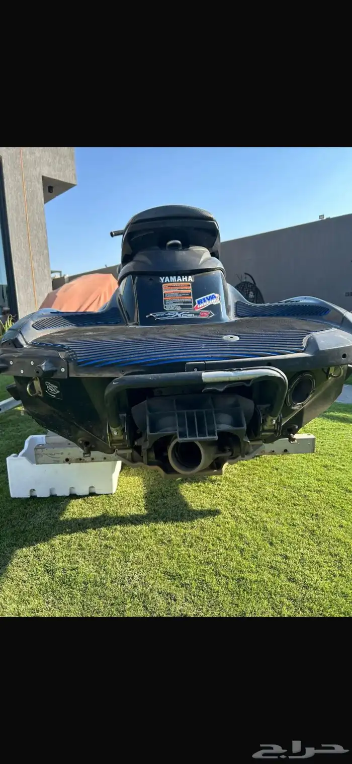 دباب بحر ياماها fzs 2015 1