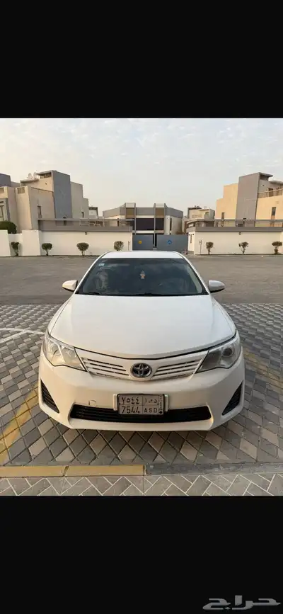 كامري 2013 2