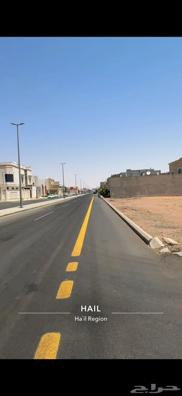 للبيع ارض سكنيه بدرة مشار شارع وممر 2