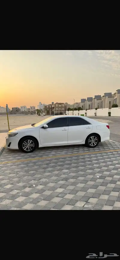 كامري 2013 0