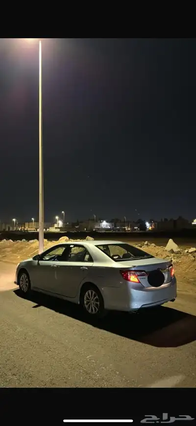 كامري 2013 GLX 22