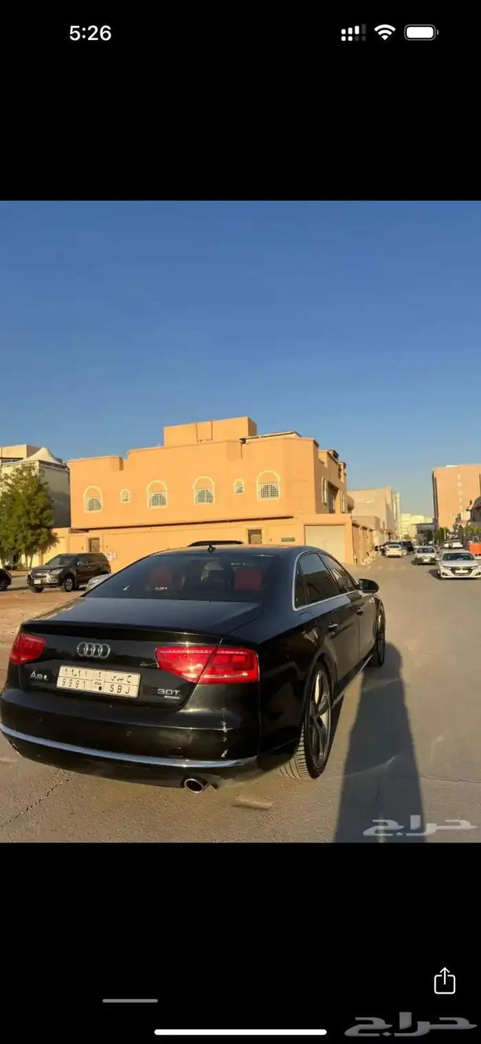 اودي A8 2