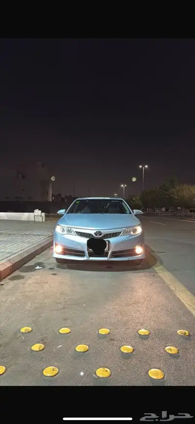 كامري 2013 GLX 30