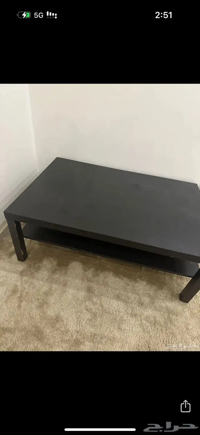 طاوله من ايكيا 0