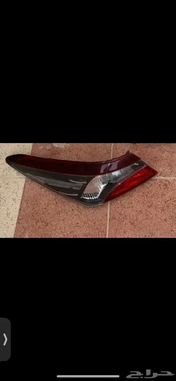 سطب كامري 24 وكاله جديد 0