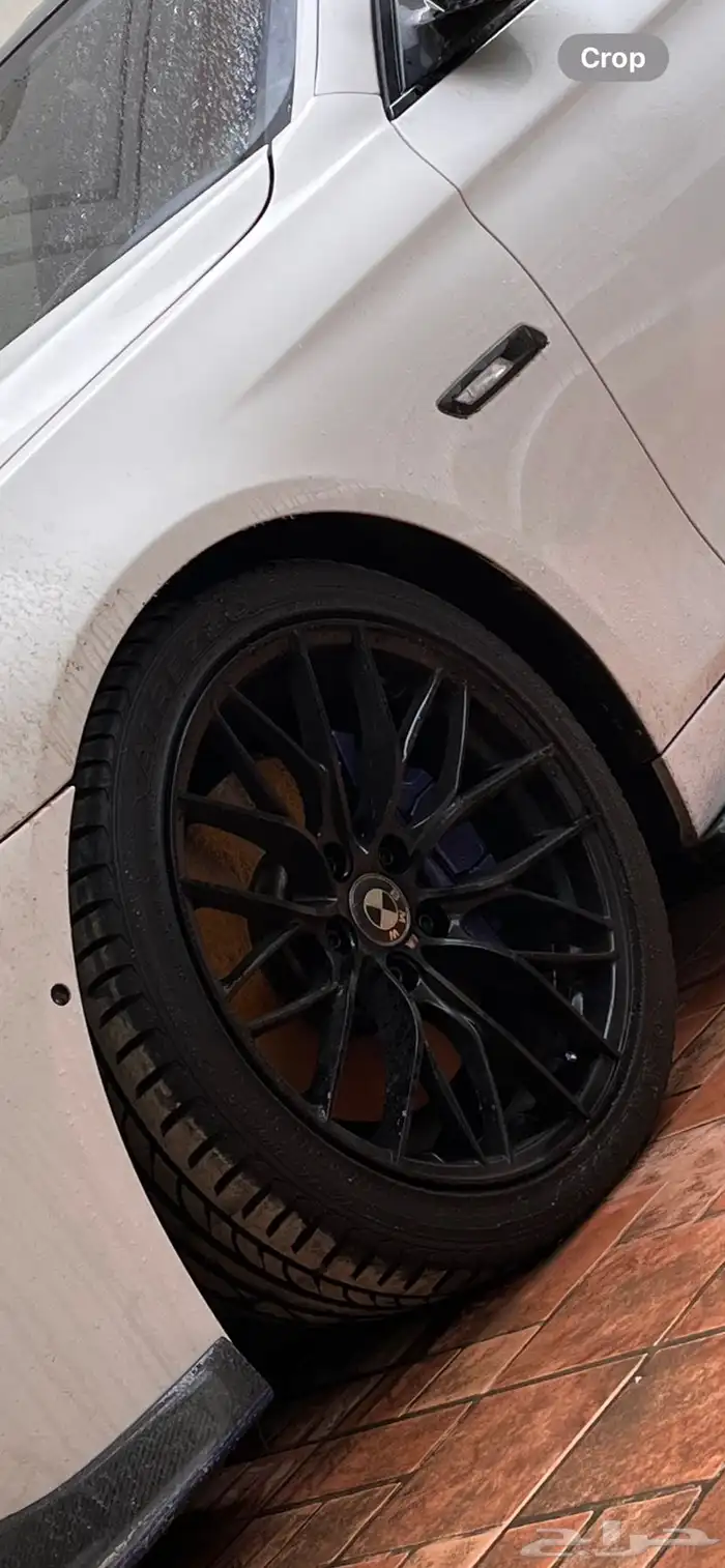جنوط bmw مقاس 19 0