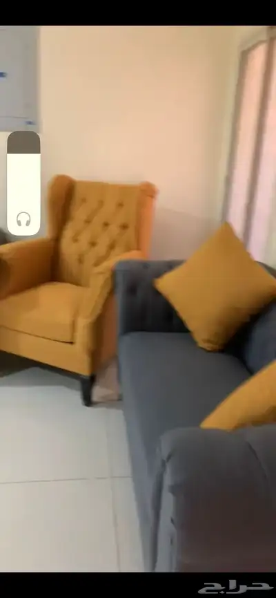 كنب 9 أشخاص مستخدم 0