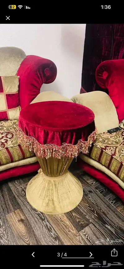 كنب ملكي للبيع 2