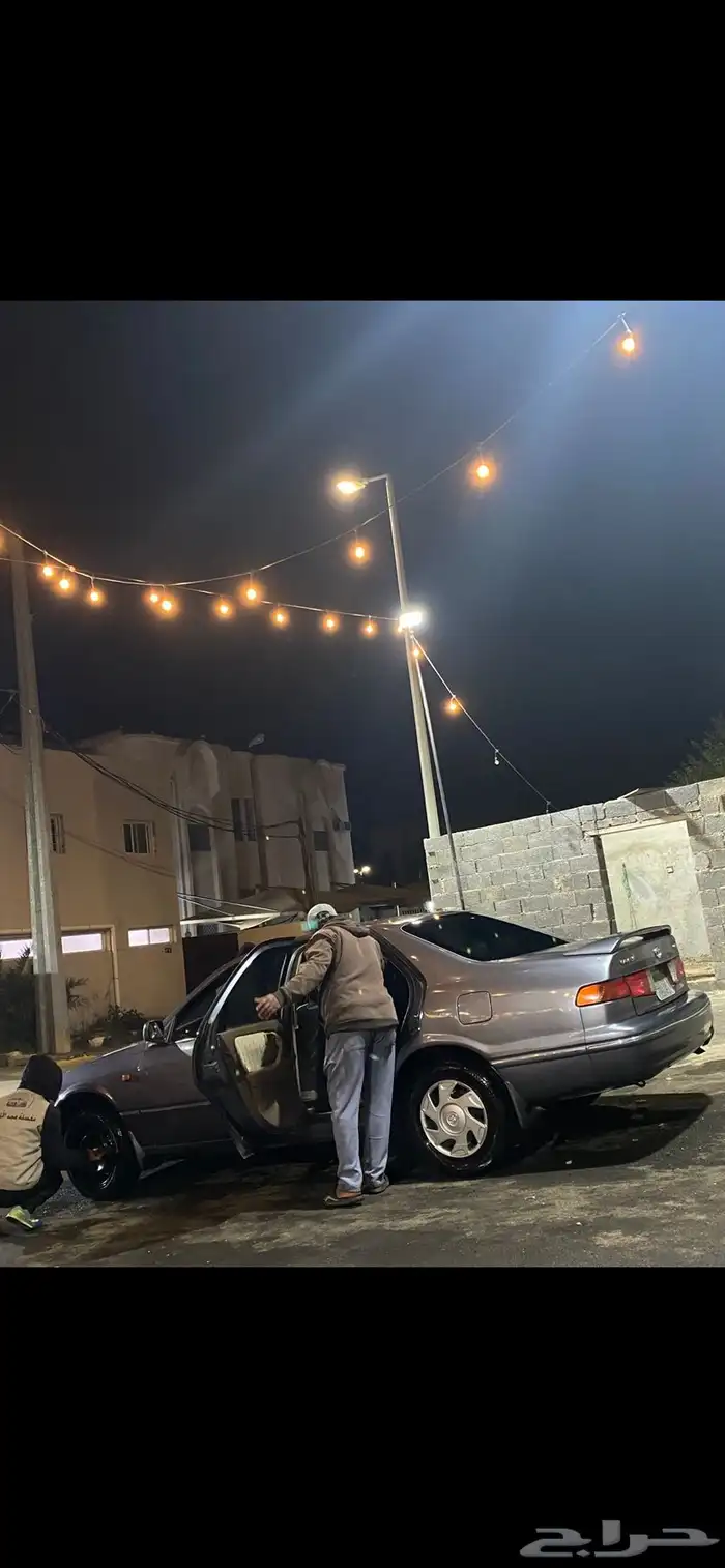 كامري موديل 2000 2