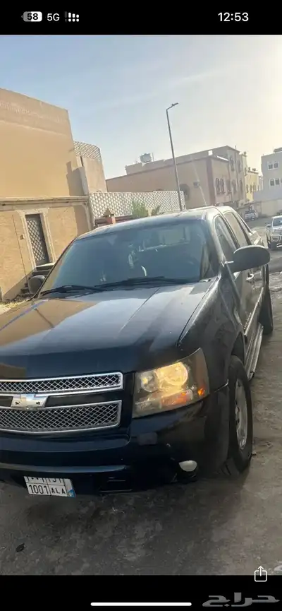 شفروليه افلانش 2007 1