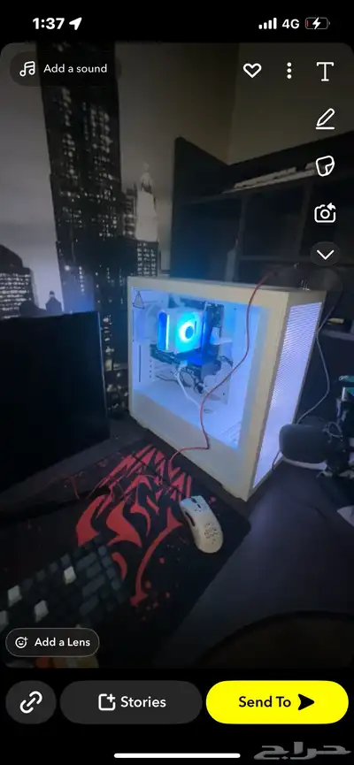 للبيع بي سي Pc 1
