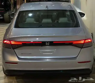 هوندا اكورد EX 2025(كاش اقساط) 3