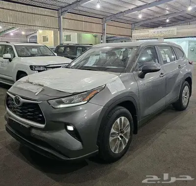 تويوتا هايلاندر gle موديل 2025 0