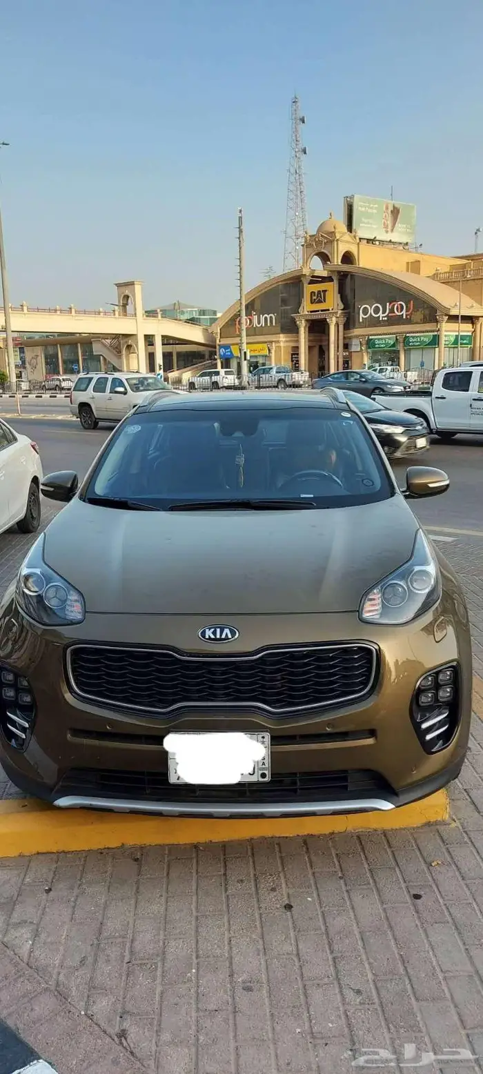 كيا سبورتاج فل للبيع 0