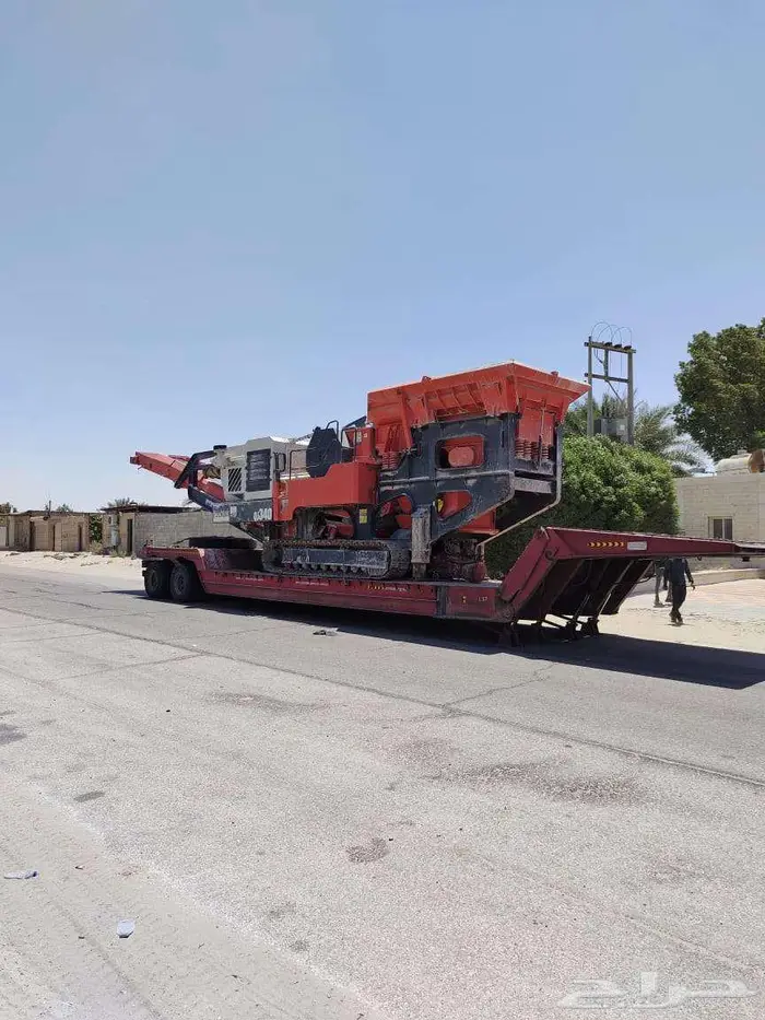 Long Boom Excavator and Heavy Equipment for Rent 3