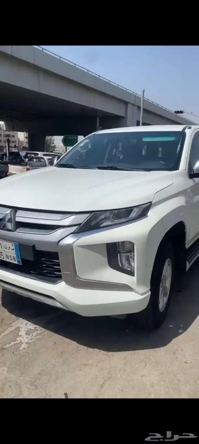 ميتسوبيشي ديزل دبل موديل 2022 4