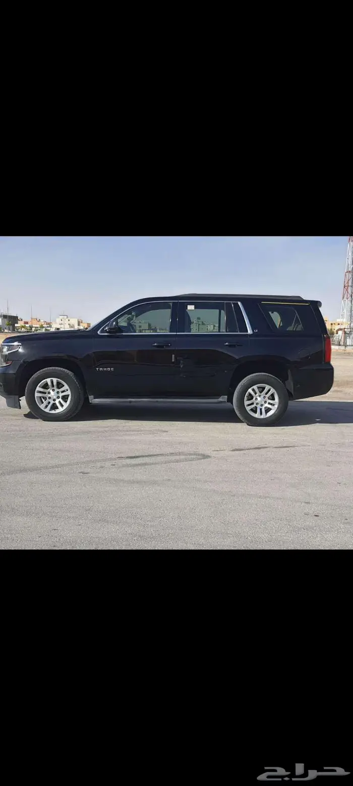 تاهو 2016 دبل للبيع 6
