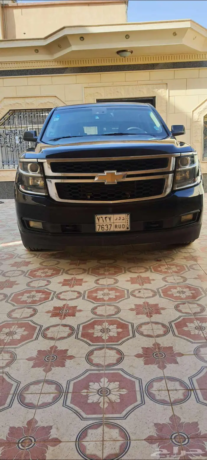 تاهو 2016 دبل للبيع 2