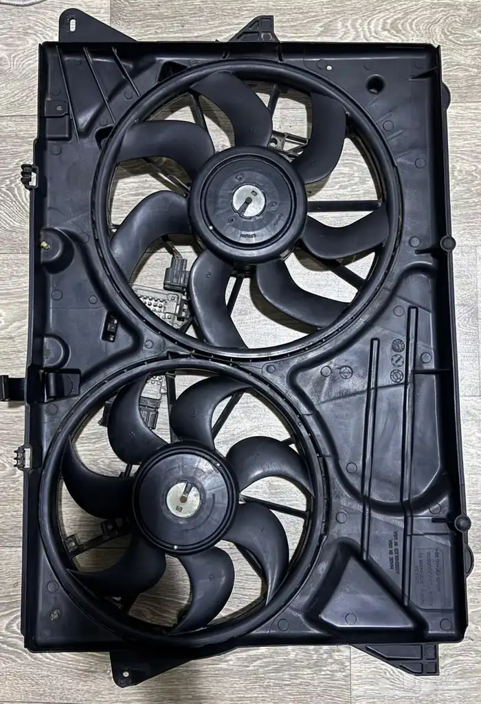 مروحه فورد ادج 2010 0