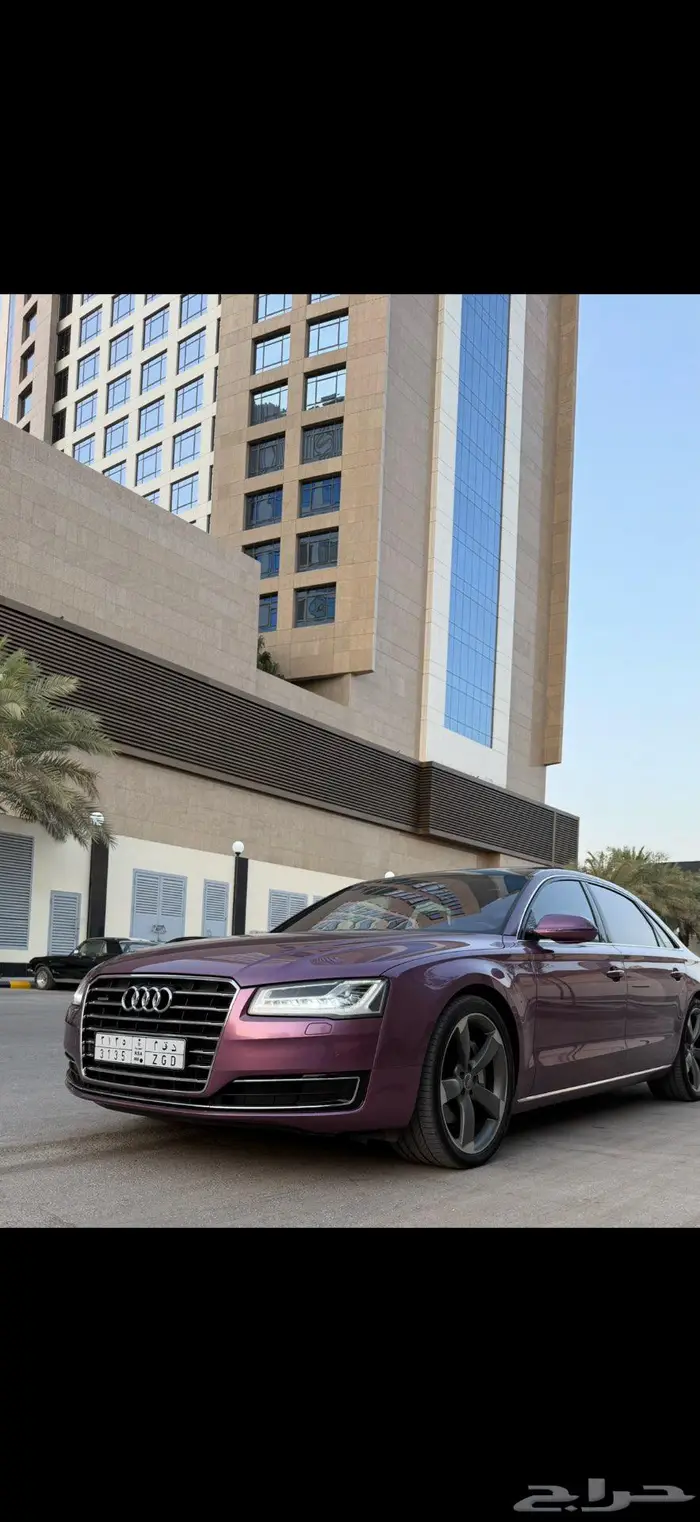 A8 ( طلبية ) بحالة الوكالة 2
