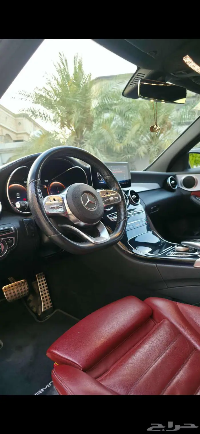 C 200 Amg kit 5