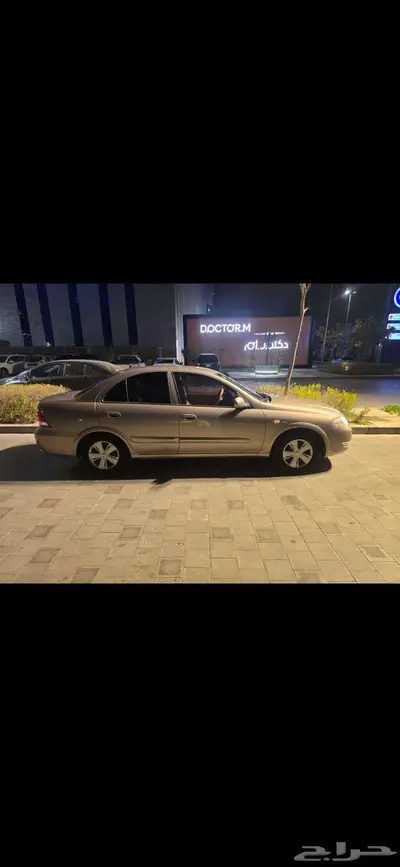 نيسان صني 2010 للبيع 6
