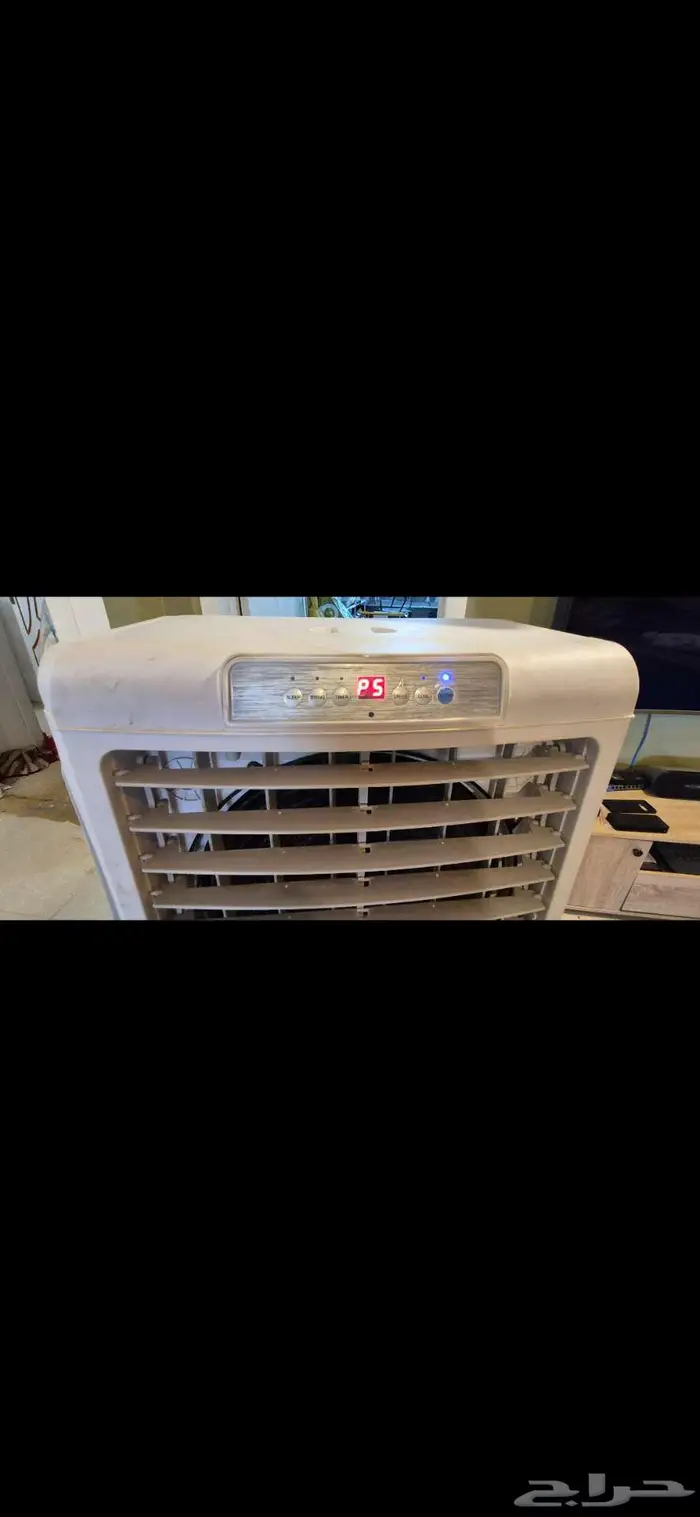 مكيف صحراوي 70 لتر يشتغل كهرب وبطارية 2