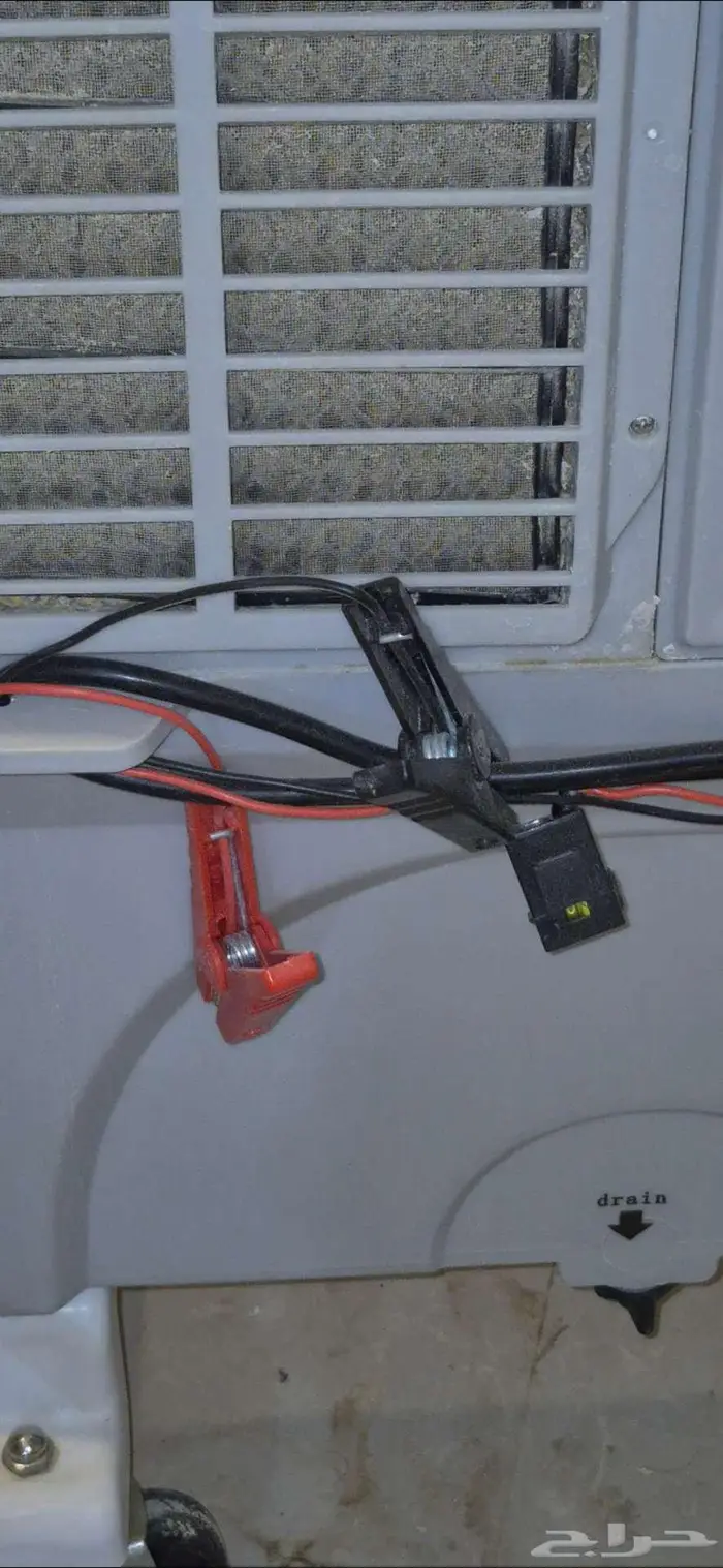 مكيف صحراوي 70 لتر يشتغل كهرب وبطارية 1