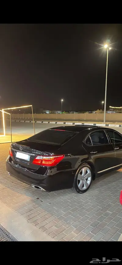 لكزس Ls460L 4