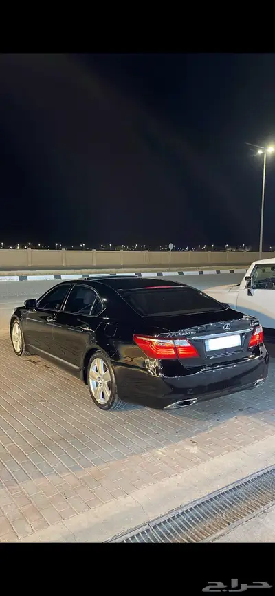 لكزس Ls460L 2