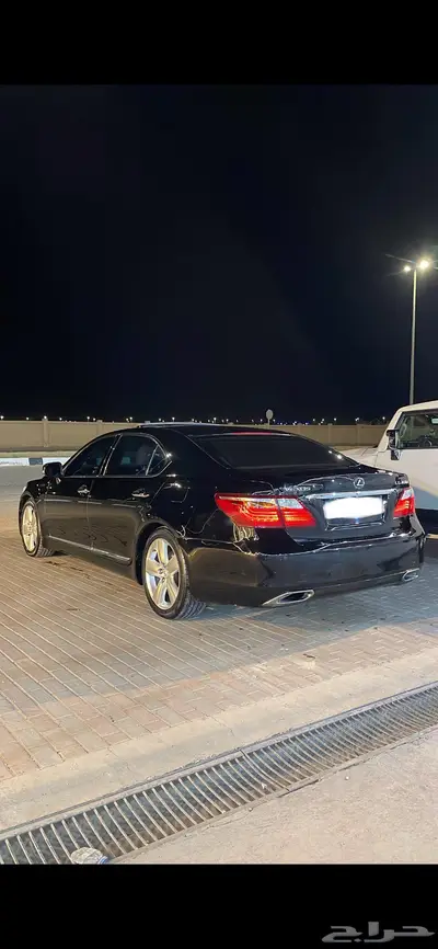 لكزس Ls460L 3