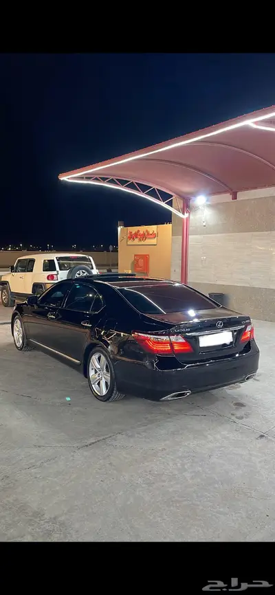 لكزس Ls460L 1