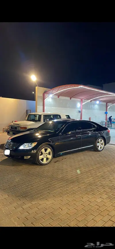 لكزس Ls460L 0