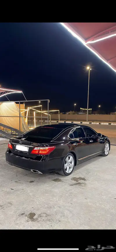 لكزس Ls460L 5