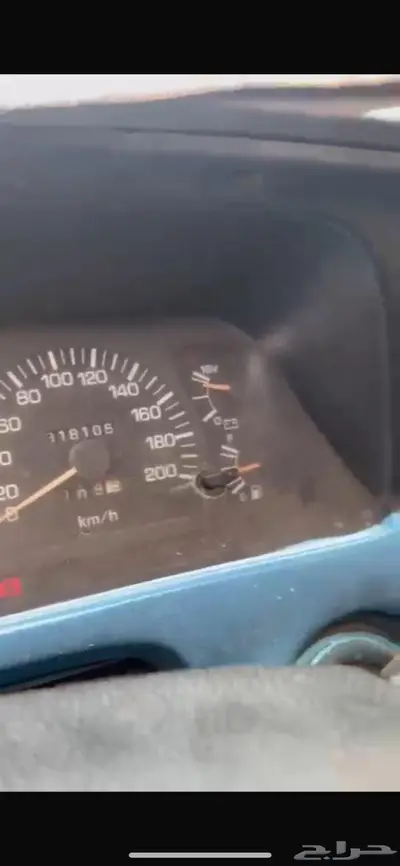 جيب الاندكروز93 مشروط 5