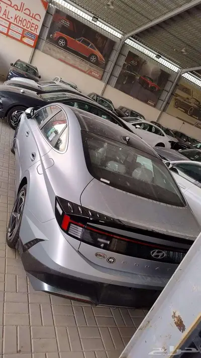 سوناتا 2025 سمارت 2