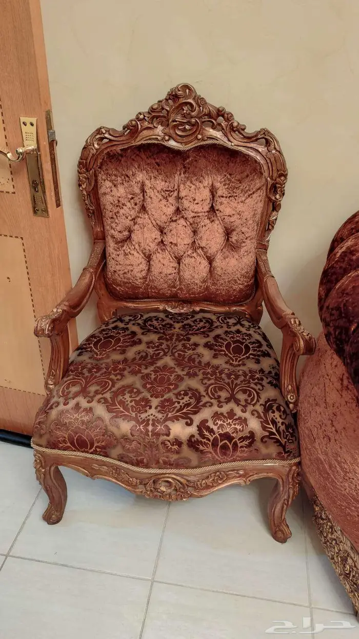 كنب فاخر للبيع 2