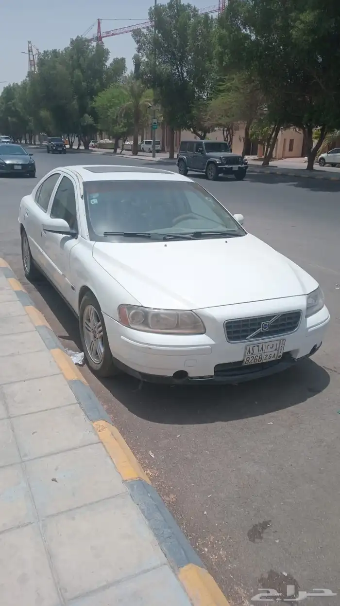Volvo s60 0
