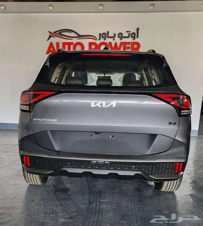 كيا سبورتاج لارج GLS نص فل موديل 2025 6
