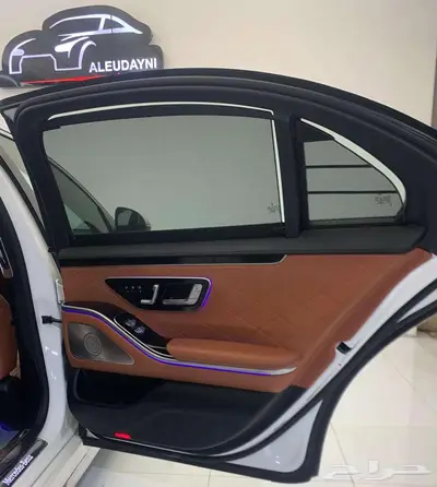 مرسيدس S450 2022 44