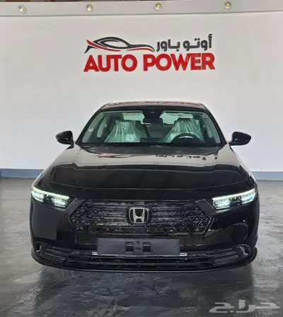 هوندا اكورد LX استاندر 2025 0