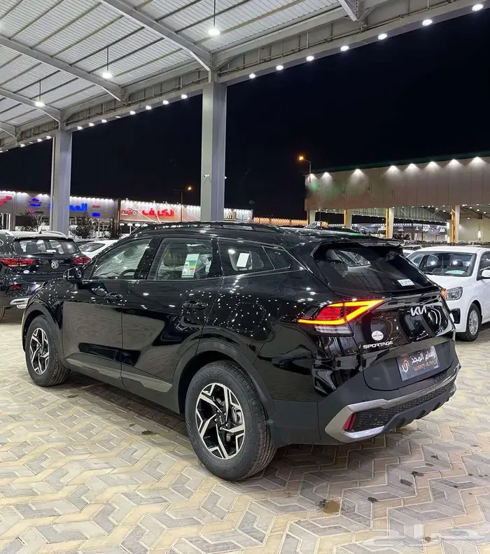 كيا سبورتاج لارج 1.5 استاندر 2025 الاهلية 4