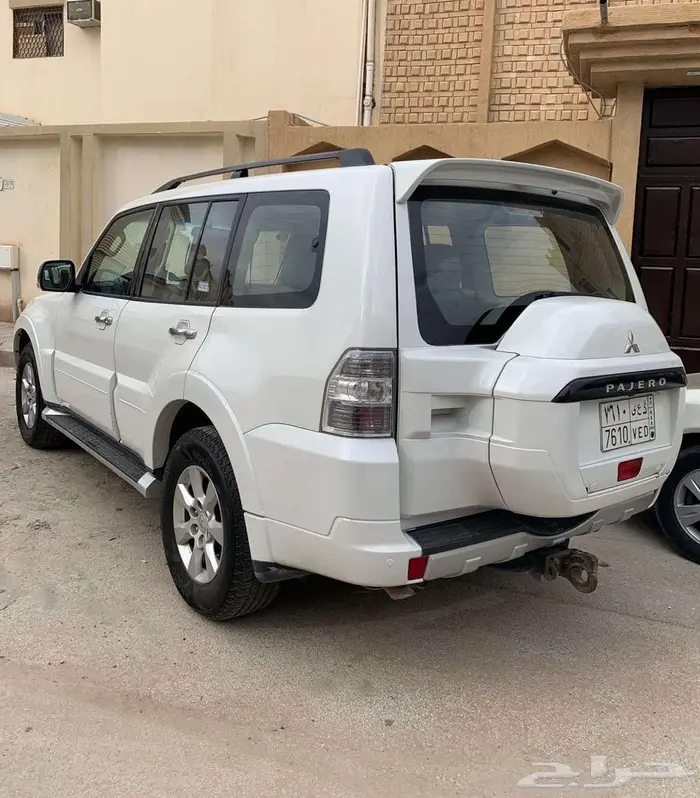 جيب باجيرو 2019 فل كامل 4