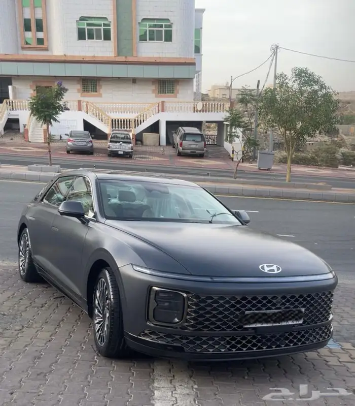 هيونداي ازيرا 2024 كاتجرافي للبيع 8