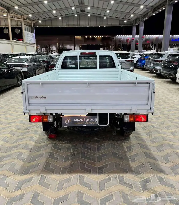 ايسوزو دي ماكس 1.9 غماره جوانب 2025 للشركات والمؤسسات 3