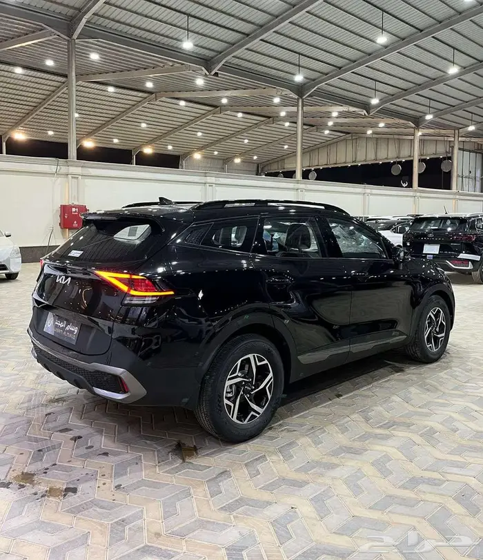 كيا سبورتاج لارج 1.5 استاندر 2025 الاهلية 3