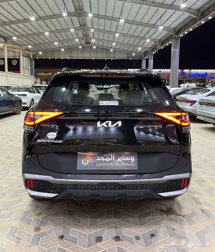 كيا سبورتاج لارج 1.5 استاندر 2025 الاهلية 6